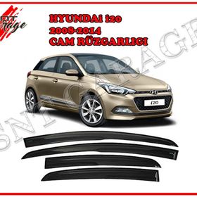 Hyundai İ20 2008-2014 Cam Rüzgarlığı