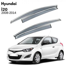 Hyundai İ20 2008-2014 Cam Rüzgarlığı