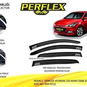 Hyundai İ20 2008-2014 Cam Rüzgarlığı