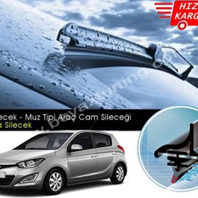 Hyundai İ20 2008-2014 Silecek Takımı