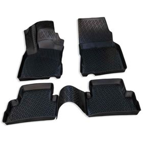 Hyundai İ20 2009-2014 3D Havuzlu Paspas