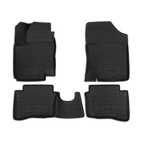 Hyundai İ20 2009-2014 3D Havuzlu Paspas
