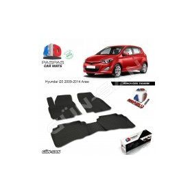 Hyundai İ20 2009-2014 4D Havuzlu Paspas