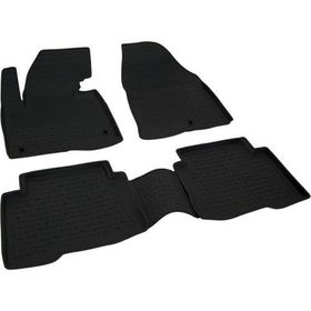 Hyundai İ20 2009-2014 4D Havuzlu Paspas