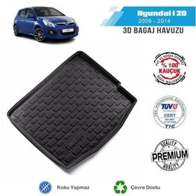Hyundai İ20 2009-2014 Bagaj Havuzu