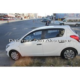 Hyundai İ20 2012-2014 Mugen 4 Adet Cam Rüzgarlığı