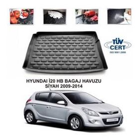 Hyundai İ20 2014 Bagaj Havuzu