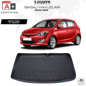 Hyundai İ20 2014 Bagaj Havuzu