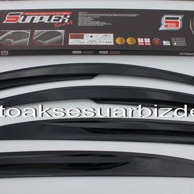 Hyundai i20 2014 Mugen Cam Rüzgarlığı