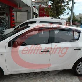 Hyundai i20 2014 Mugen Cam Rüzgarlığı