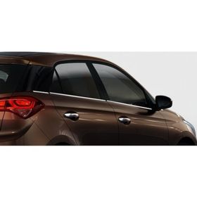 Hyundai I20 2014 Sonrası Krom Cam Çıtası