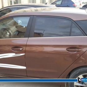 Hyundai I20 2014 Sonrası Krom Cam Çıtası