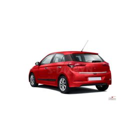 Hyundai İ20 2014 Üzeri 6212030 Krom Bagaj Alt Çıtası