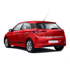 Hyundai İ20 2014 Üzeri 6212030 Krom Bagaj Alt Çıtası