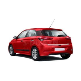 Hyundai İ20 2014 Üzeri 6212030 Krom Bagaj Alt Çıtası