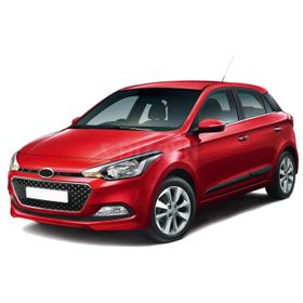 Hyundai İ20 2014 Üzeri Krom Cam Çıtası