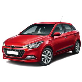 Hyundai İ20 2014 Üzeri Krom Cam Çıtası