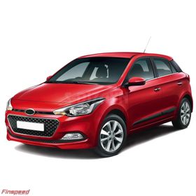 Hyundai İ20 2014 Üzeri Krom Cam Çıtası