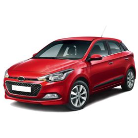 Hyundai İ20 2014 Üzeri Krom Cam Çıtası