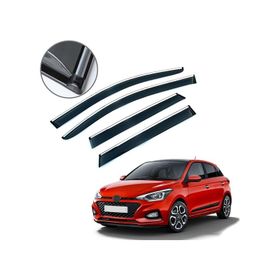 Hyundai İ20 2015-2019 Krom Çıtalı Cam Rüzgarlığı