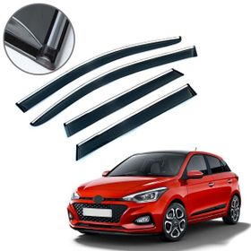 Hyundai İ20 2015-2019 Krom Çıtalı Cam Rüzgarlığı