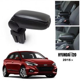 Hyundai İ20 2015-2020 Kol Dayama Vidasız Kolçak