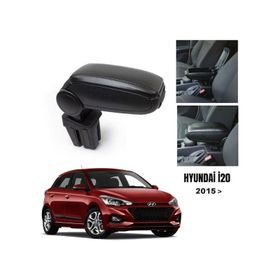 Hyundai İ20 2015-2020 Kol Dayama Vidasız Kolçak