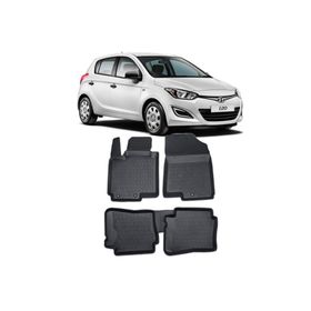 Hyundaı I20 2015 3D Havuzlu Paspas