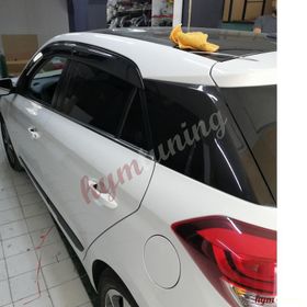Hyundai i20 2015 Mügen Cam Rüzgarlığı