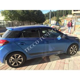 Hyundai i20 2015 Mügen Cam Rüzgarlığı