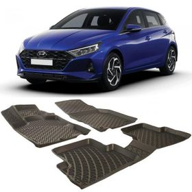 Hyundai İ20 2015 Sonrası 3D Havuzlu Üniversal Oto Paspas