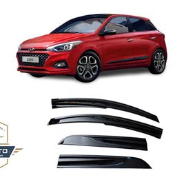 Hyundai İ20 2015 Sonrası 4 Mügen Cam Rüzgarlığı