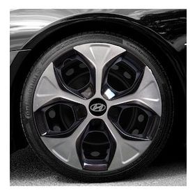 Hyundai I20 4 Adet 1 Takım 3007 14'' Inç Jant Kapağı
