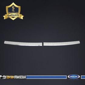 Hyundai İ20 Arka 2014 Tampon Eşiği