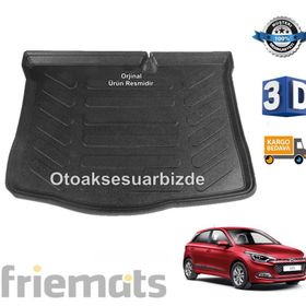 Hyundai İ20 Hb 2015 2019 Bagaj Havuzu