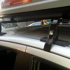Hyundai İ20 Oluksuz Tavan Barı Port Bagaj Ara Atkı