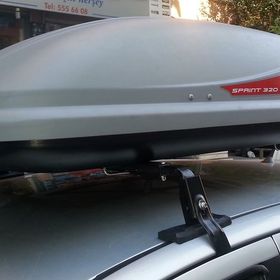 Hyundai İ20 Oluksuz Tavan Barı Port Bagaj Ara Atkı