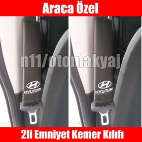 Hyundai i20 Oto Koltuk Kılıfı Penye
