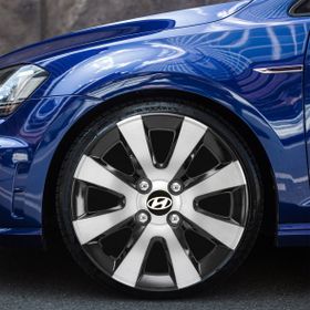 Hyundai İ20 Troy 4'lü Takım Renkli 6515 15 Inç Uyumlu Jant Kapağı