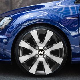 Hyundai İ20 Troy 4'lü Takım Renkli 6515 15 Inç Uyumlu Jant Kapağı