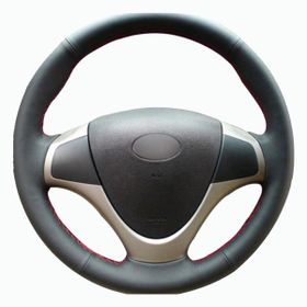 Hyundai I30 09-11 Uyumlu Araca Özel Deri Direksiyon Kılıfı