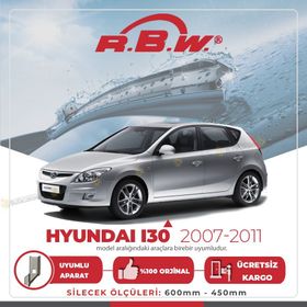 Hyundai İ30 2007-2011 Silecek Takımı