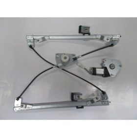 Hyundai I30 2007-2012 Sol Elektrikli Motorlu Ön Cam Krikosu