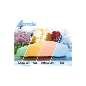 Hyundai İ30 2008-2012 Araba Örtüsü Oto Branda
