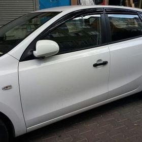Hyundai İ30 2010 Mugen Cam Rüzgarlığı