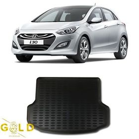 Hyundai İ30 2012-2016 Kalın Stepne Bagaj Havuzu