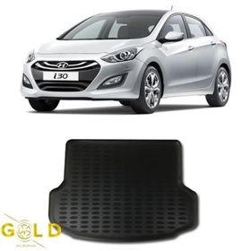 Hyundai İ30 2012-2016 Kalın Stepne Bagaj Havuzu