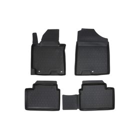Hyundai İ30 2012-2017 3D Havuzlu Paspas