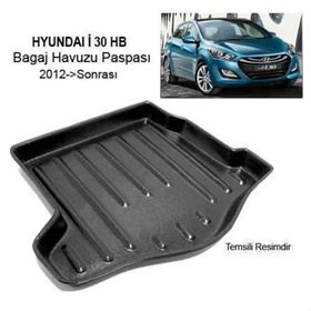 Hyundai İ30 2012 Bagaj Havuzu