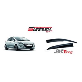 Hyundai İ30 2012 Mugen Cam Rüzgarlığı